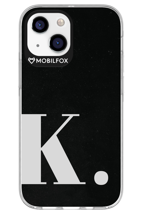 K (Off Space) 2.0 - Apple iPhone 13 Mini