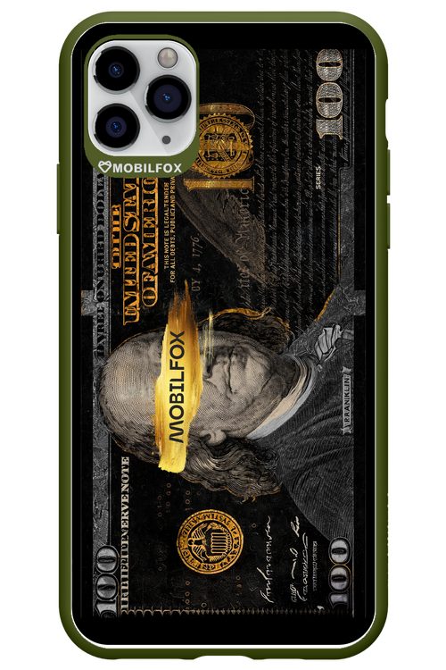 Gold Life 2.0 - Apple iPhone 11 Pro Max