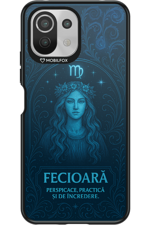 Fecioară - Xiaomi Mi 11 Lite (2021)