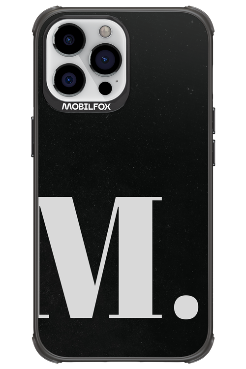 M (Off Space) 2.0 - Apple iPhone 13 Pro Max