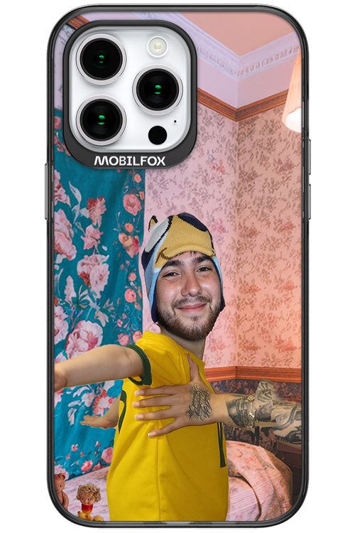 Balkan Style 2.0 - Apple iPhone 15 Pro Max