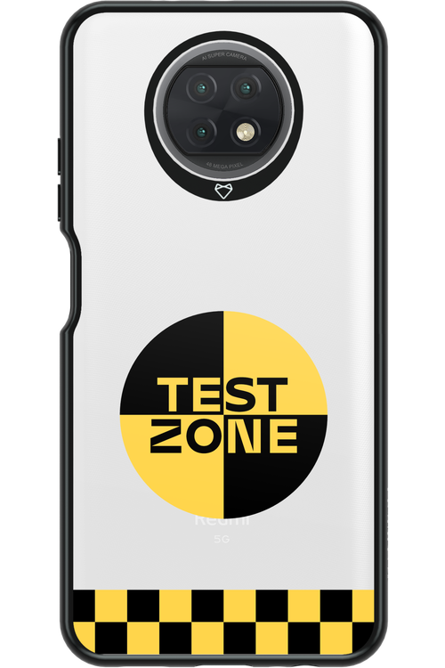 Test Zone - Xiaomi Redmi Note 9T 5G