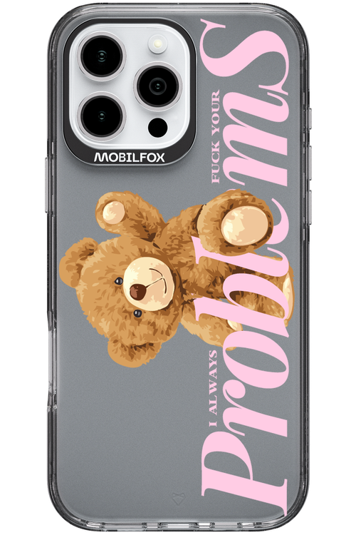 Problems 2.0 - Apple iPhone 16 Pro Max