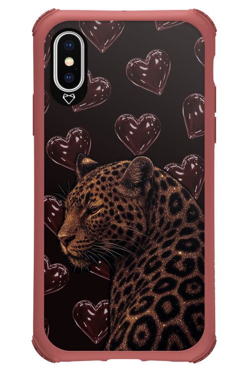 Leo Hearts 2.0 - Apple iPhone X