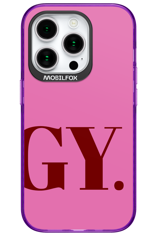 GY (Sorbet) 2.0 - Apple iPhone 15 Pro