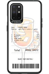 aperol spritz cocktail - OnePlus 8T