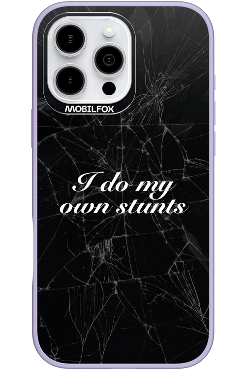 Stunts - Apple iPhone 16 Pro Max