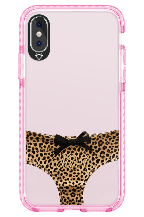 Panties 2.0 - Apple iPhone X