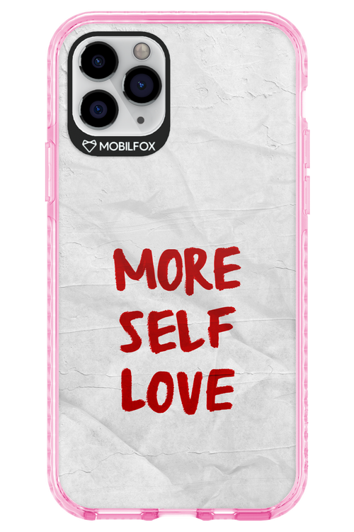 More Self Love 2.0 - Apple iPhone 11 Pro