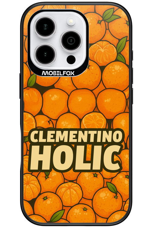 Clementino Holic 2.0 - Apple iPhone 16 Pro