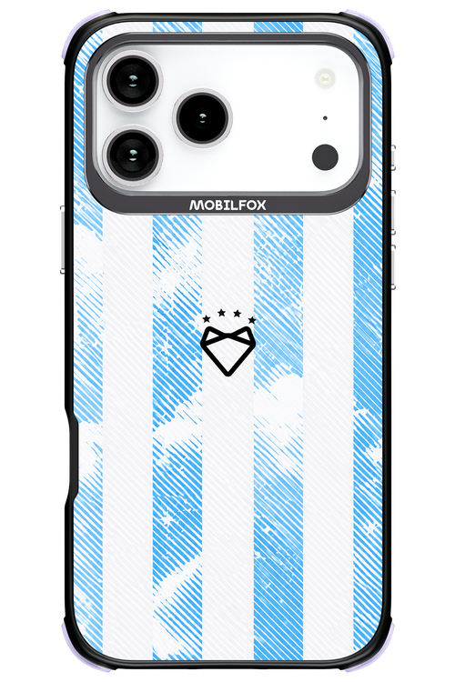 Argentina II 2.0 - Apple iPhone 17 Pro Max