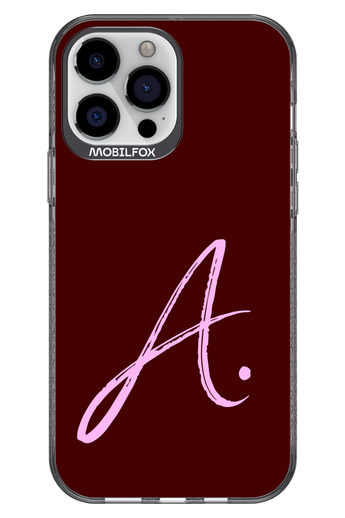 (Dark Blush) A 2.0 - Apple iPhone 13 Pro Max