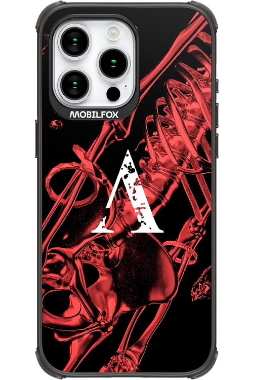Azteca Skeleton - Apple iPhone 15 Pro Max