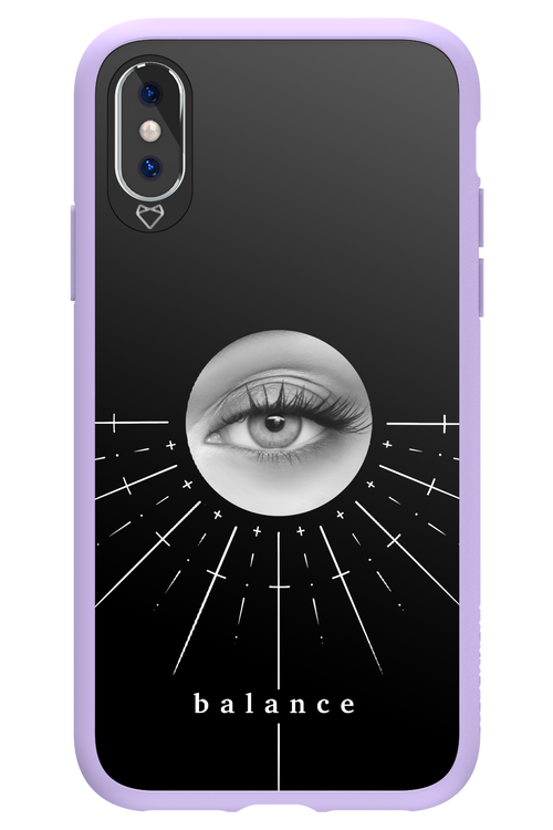 Szem 2.0 - Apple iPhone X