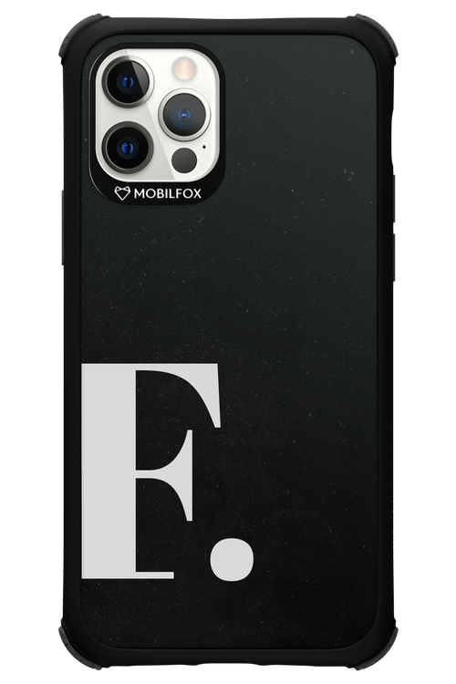 F (Off Space) 2.0 - Apple iPhone 12 Pro
