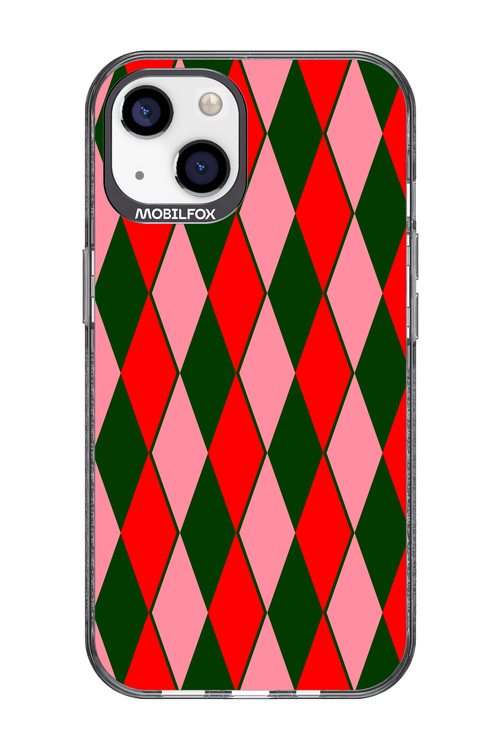 Retro Christmas - Apple iPhone 13