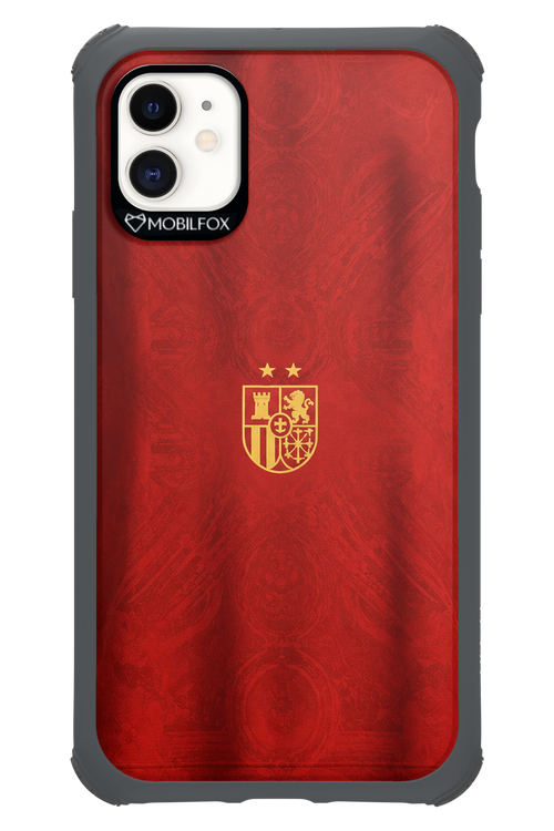 Spain II 2.0 - Apple iPhone 11