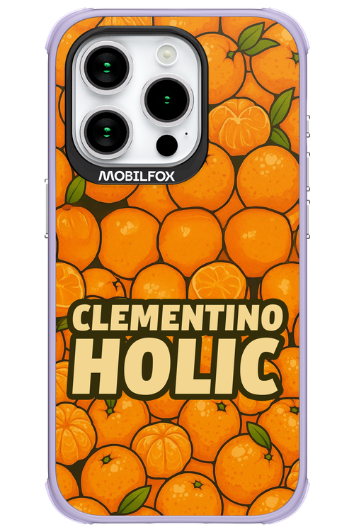 Clementino Holic 2.0 - Apple iPhone 15 Pro