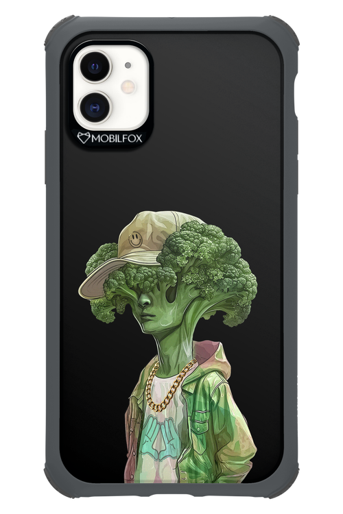 Brokkoli Black - Apple iPhone 11