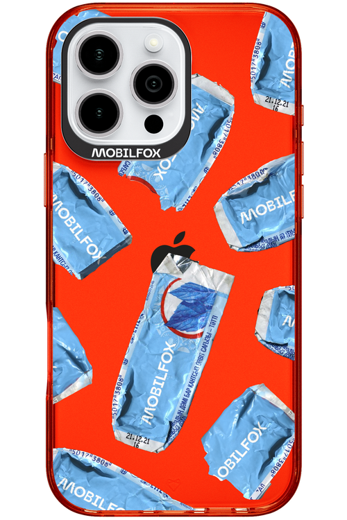 Mobilfox Gum - Apple iPhone 16 Pro Max