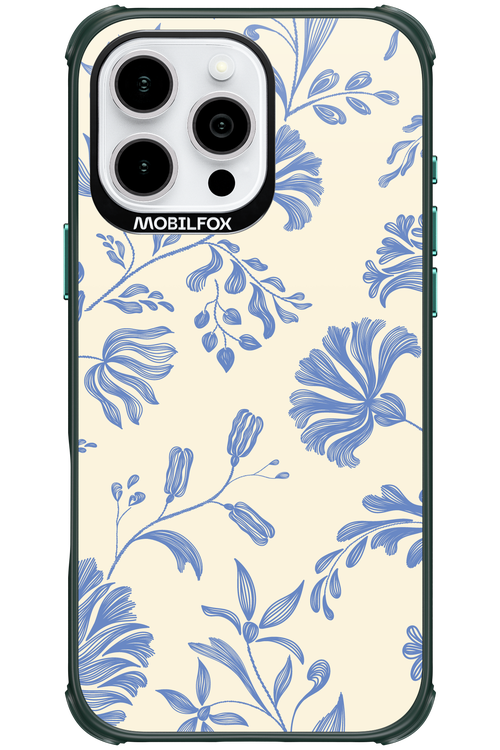 Simple Flowers 2.0 - Apple iPhone 16 Pro Max