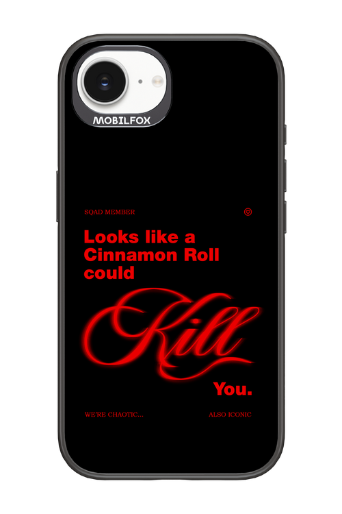 Cinnamon Killer - Apple iPhone 16e