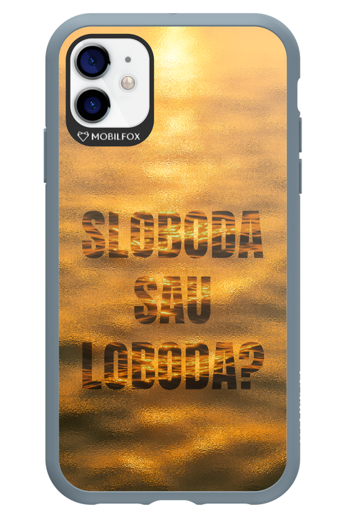 S or L - Apple iPhone 11