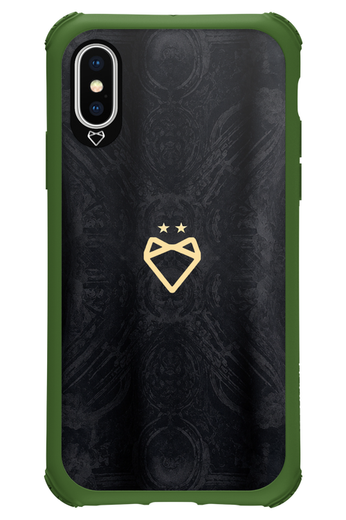 Spain Black 2.0 - Apple iPhone XS