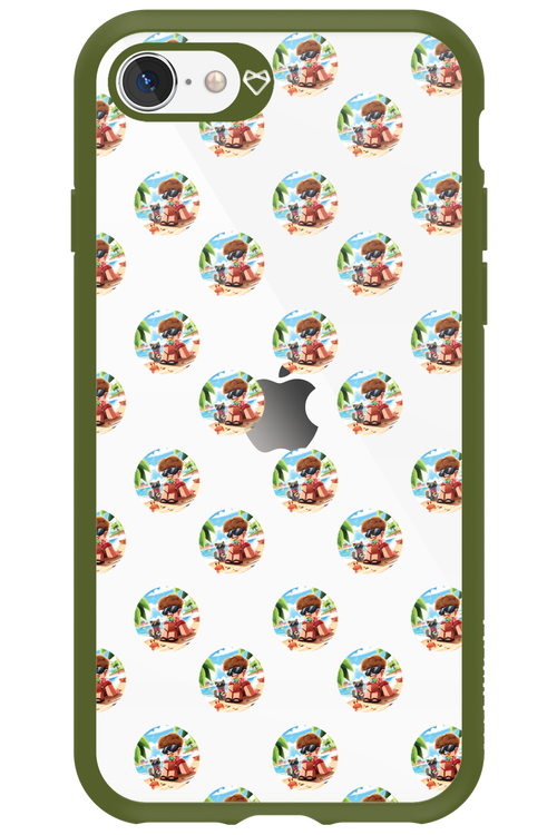 Pattern 1 - Apple iPhone SE 2020