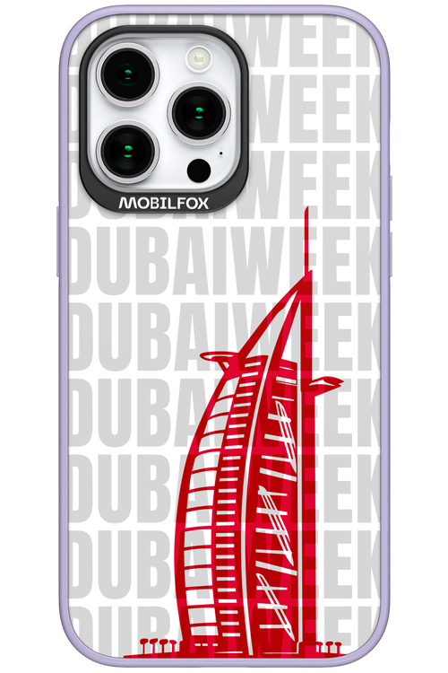 Dubaiweek Burj Al Arab 2.0 - Apple iPhone 15 Pro Max