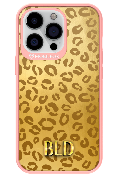 BLD GOLD LEO - Apple iPhone 13 Pro