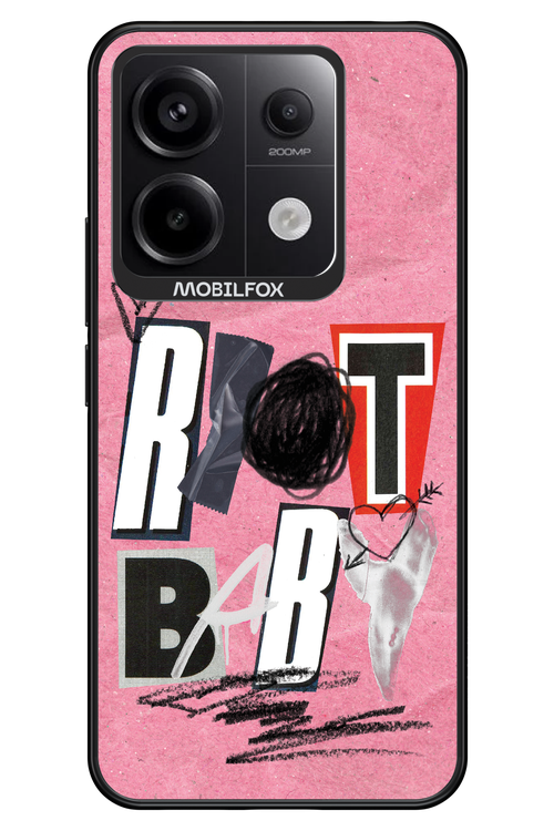 Riot baby 2.0 - Xiaomi Redmi Note 13 Pro 5G
