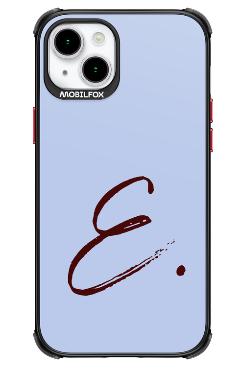 (Jellyfish Presso) E 2.0 - Apple iPhone 15 Plus