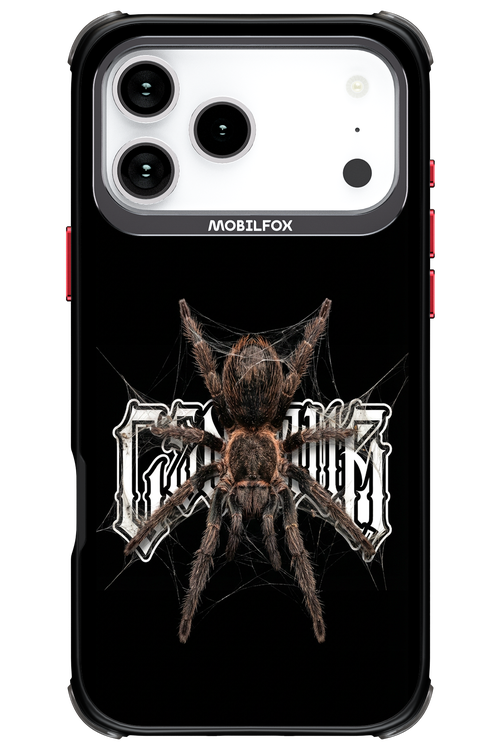 Centaur Logo Big Spider 2.0 - Apple iPhone 17 Pro Max