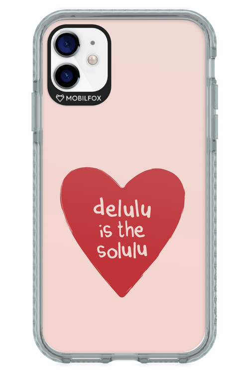 Delulu Love - Apple iPhone 11