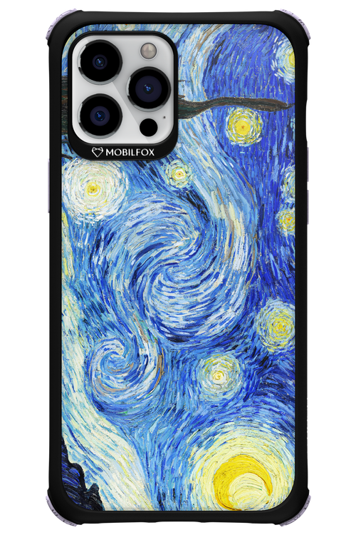 Starry Night 2.0 - Apple iPhone 12 Pro Max