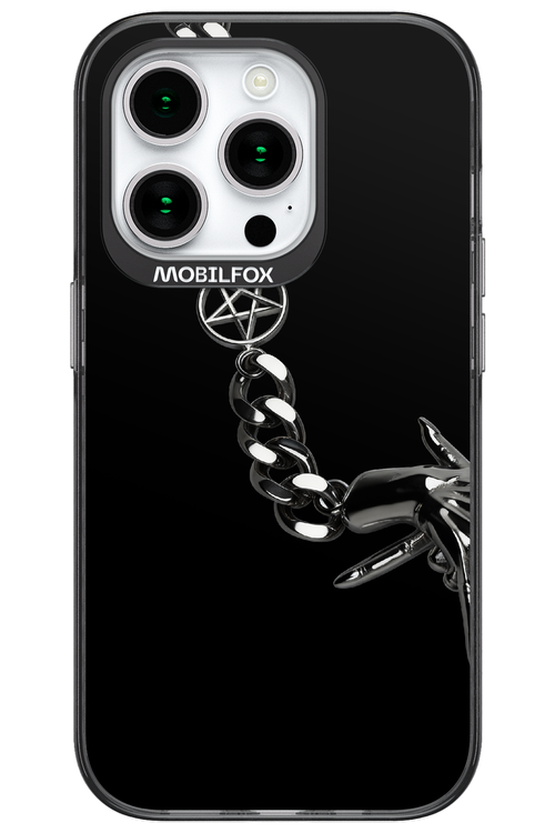 Chain stanga black 2.0 - Apple iPhone 15 Pro
