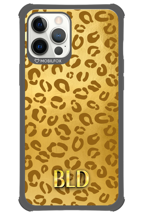 BLD GOLD LEO - Apple iPhone 12 Pro Max