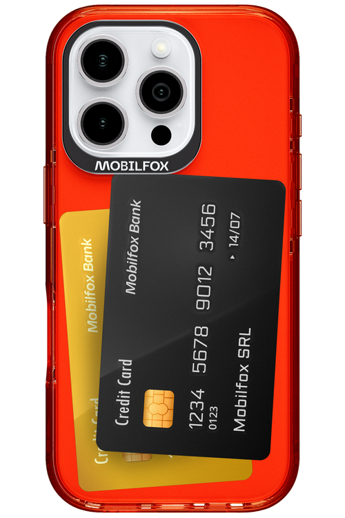 Cards - Apple iPhone 16 Pro