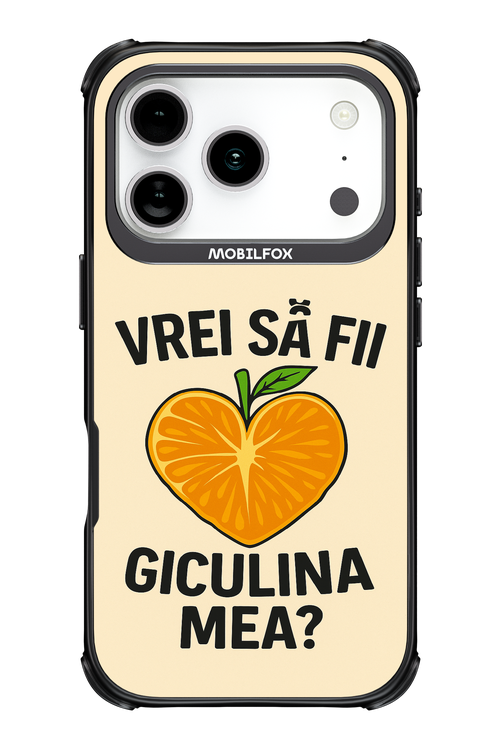 Design Clean 2.0 - Apple iPhone 17 Pro