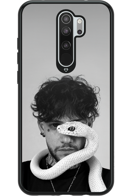 SNAKE (RAVA) 2.0 - Xiaomi Redmi Note 8 Pro