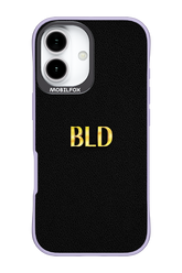 BLD GOLD LOGO - Apple iPhone 17