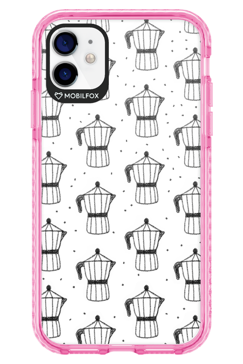 Retro Caffee - Apple iPhone 11