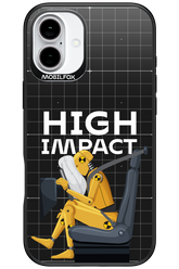 High Impact - Apple iPhone 16 Plus