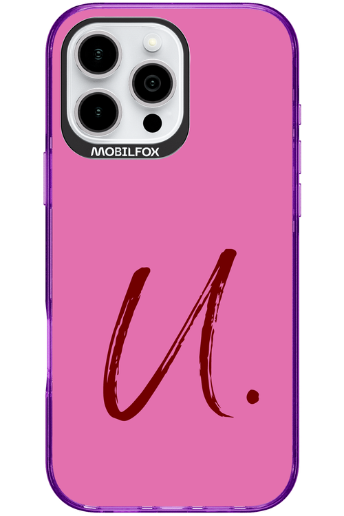 (Sorbet) U 2.0 - Apple iPhone 16 Pro Max