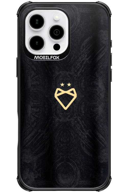 Spain Black 2.0 - Apple iPhone 16 Pro Max