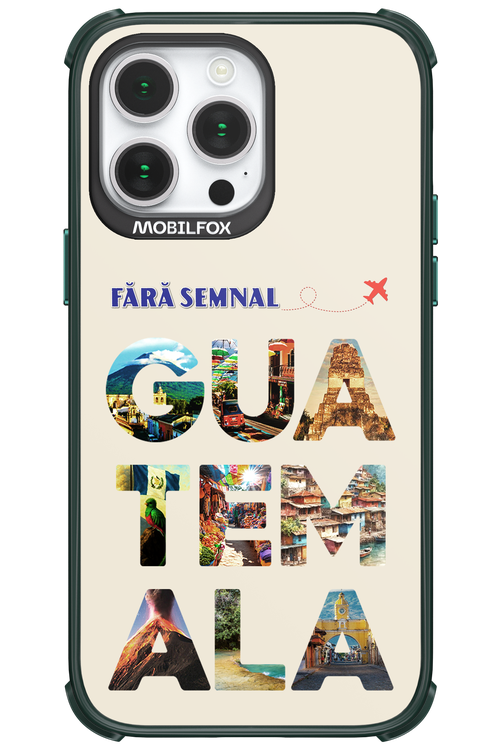 Guatemala 2.0 - Apple iPhone 14 Pro Max