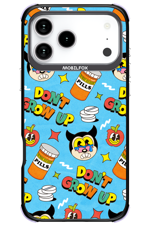 don_t grow up 2.0 - Apple iPhone 17 Pro Max