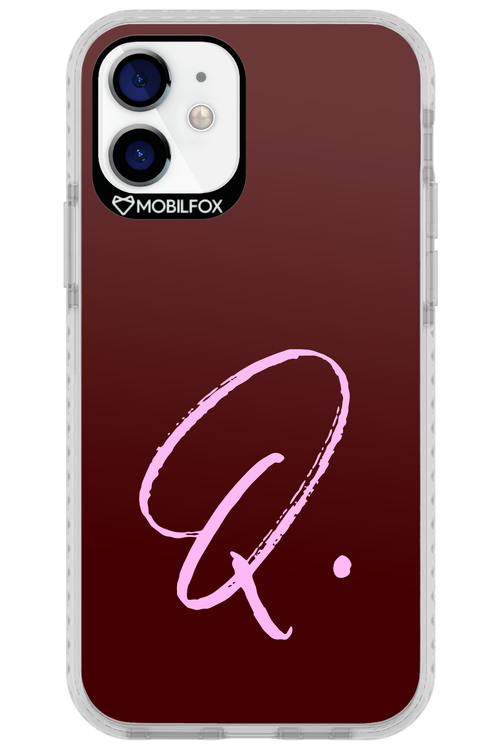 (Dark Blush) Q 2.0 - Apple iPhone 12