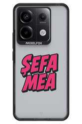 Sefa Mea - Xiaomi Redmi Note 13 Pro 5G